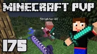 SKORPION | Ender Games - Let's Play Minecraft PVP #175 [4K]