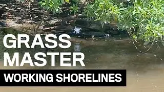 The Grass Master from Food Chain -  The ultimate power fishing tool!