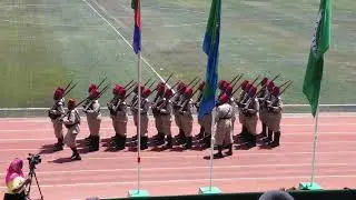 Jione kikosi kilichohudumu kipindi cha mkoloni almaarufu kama tarabushi