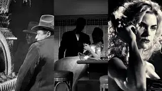 The Evolution of Film Noir (1915 – 2022)