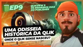📗 EP9 QlikView 9, os Primeiros Dias do QlikView Publisher