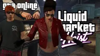 GTA 5 Car Wash & Liquid Market Full Mission Run | #gta #gtaonline #ps5