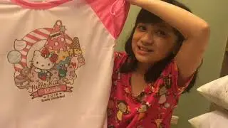 Race Kit Unboxing: Hello Kitty Run Manila 2018: Sweets Wonderland
