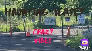 haunting jerseys    weird nj