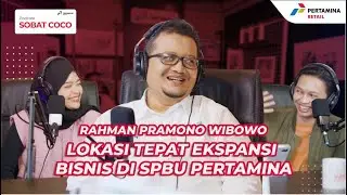 Podcast Sobat COCO — #3 BUSINESS NFR DI SPBU PERTAMINA