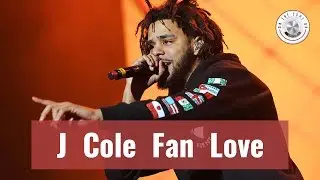 Why J Cole's Fans Love Him So Much
