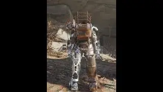 how to get a power armor at a low levels in fallout76
