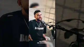 Karan Aujla about money or fame ❤️ #podcast #viralvideo #karanaujla #shortvideo #youtubeshort