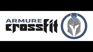 Armure CrossFit   WOD Maison 2juin2020