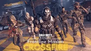 Spawn Trap City! Crossfire Frontline Rampage &ndash; COD Mobile @callofdutymobile @CallofDuty ​