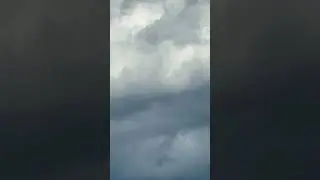 Cloud formation #Fluffy #Puffy #Gray #White #Dark #White #Weather #Trending #Precipitation #cumulus