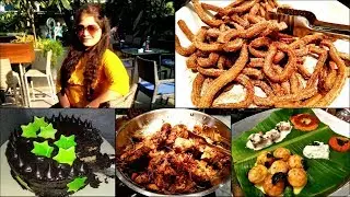 HYATT CENTRIC CANDOLIM GOA | GROK GOA | CAKE MIXING AND CHRISTMAS BRUNCH | HYATT GOA
