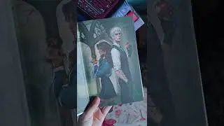 Venom & Velvet 🖤 | November 2025 YA FairyLoot Unboxing