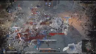 Conqueror's Blade - Siege Battle- PVP  Gameplay