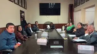 QUINTA SESIÓN EXRAORDINARIA DE CABILDO