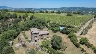 Podere Firenzuola/ Bardano/ Orvieto/ Umbria/ Tuscany/ Italy