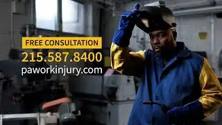 Regional TV Commercial: Martin Law / Commanding - Confident - Firm - Serious - Strong - Male Voice