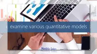 Quantitative Analysis for Decision Making