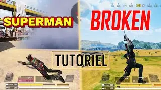 Comment faire le mouvement Akman et le mouvement Broken en snowboard sur CODMOBILE BR codm fr