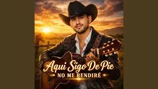Aqu&iacute; sigo de pie no me rendir&eacute;