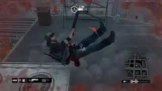 Watch Dogs Grenade Launcher Jump E33