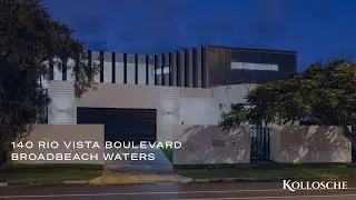 140 Rio Vista Boulevard, Broadbeach Waters | Gold Coast Prestige Property | Kollosche
