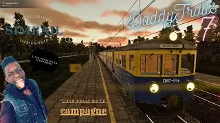 SIMRAIL LA NOUVELLE REFERENCE DE LA SIMU FEROVIAIRE ? 🤔😎