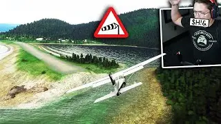 THE WINDIEST LANDINGS ON EARTH - Microsoft Flight Simulator - Part 20