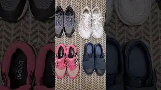Кроссовки разных размеров: 39-42