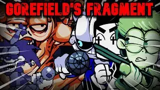 💀 Gorefield's Fragment🩸(Four-Way Fracture but its a Gorefield cover) - #fnf