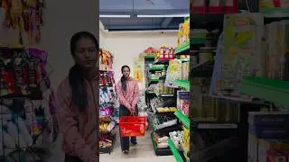 അവധി സമയത്തു ഒരു ഷോപ്പിംഗ് 😍❤️ARCHANA DEV #shorts #viral #trending #archanadev #art #youtubeshorts