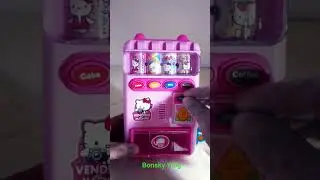 LET'S ORDER A DRINK OF VENDING MACHINE LIG#ASMR#asmrvideo #shortvideo