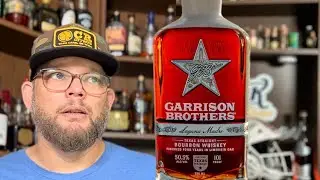 Обзор бурбона: Garrison Brothers 2024 Laguna Madre