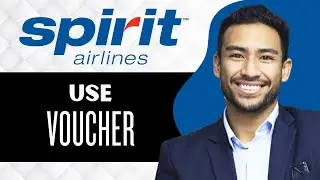 Как использовать ваучер Spirit Airlines (полное руководство)
