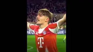 Lennart Karl Cooked🥶🔥 | Football Edit