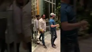 Monu badekar and Hindustani bhau at Mumbai