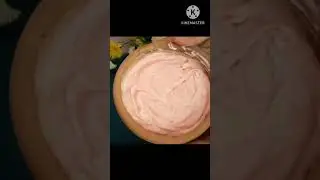 Pink pot cake 🥣😋👉🏽 #diligenthome #potcake #cake