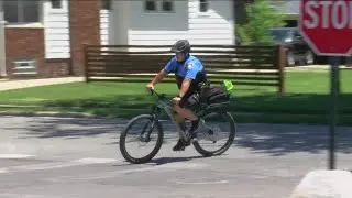Rossford police bring back bike patrol
