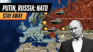 Putin Orders NATO to Leave Kaliningrad alone, No One Shall Touch You