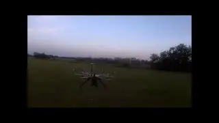 650 Drone with Retracts