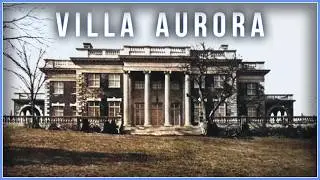 Why Did They Replace This Mansion with a Parking Lot? | Villa Aurora