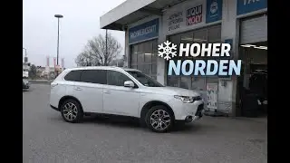 Wintercheck f&uuml;r den hohen Norden ❄️🚗