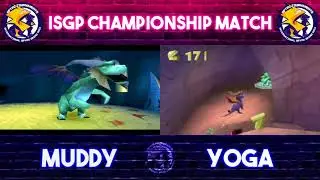 ISGP 3rd Year Anniversary | Race 6: MuddyMaestro vs. Yogamoanyo [ISGP Championship Match]
