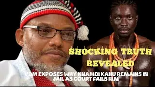 VDM Exposes Why Nnamdi Kanu Remains in Jail as Court Fails Him &mdash; November 7, 2026