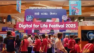 Digital for Life Festival 2025 | 60s