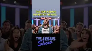 Jesus Confronts Lucifer About His Wife on Live TV!