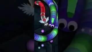Funny Swirling Snake (Memes Slither.io) #slitheriotips #slitherio