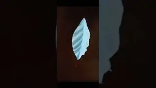 Eman art paper cutting snow flowers ❄