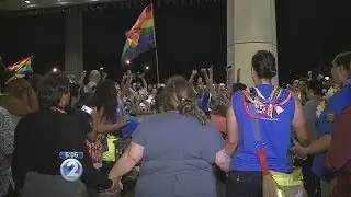 Same-sex marriage benefits still unclear