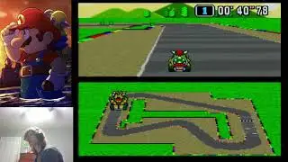 SMK-Mario Circuit 1- 58.88 (EmperorD)